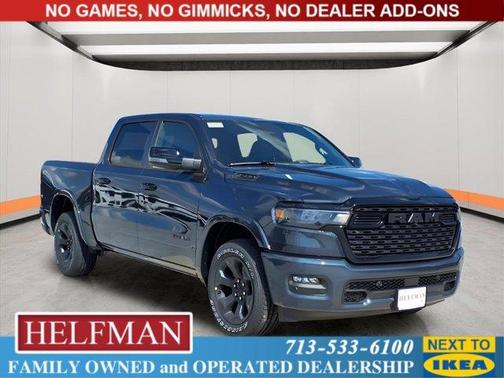 2026 RAM 1500 Lone Star