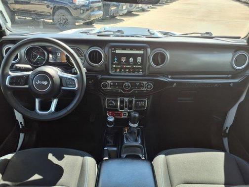 2023 Jeep Wrangler 4xe Rubicon