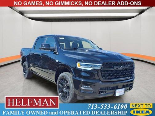 2026 RAM 1500 Limited