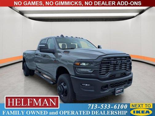 2026 RAM 3500 Tradesman