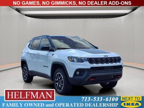 2025 Jeep Compass Trailhawk