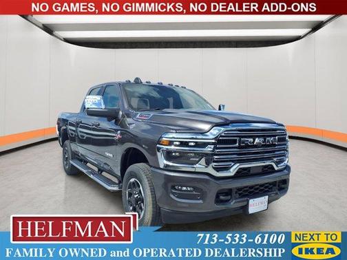 2026 RAM 2500 Laramie