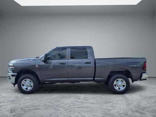 Granite Crystal Clearcoat Metallic 2026 RAM 2500 Tradesman