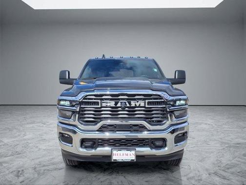 Granite Crystal Clearcoat Metallic 2026 RAM 2500 Tradesman