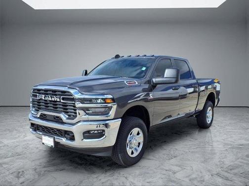 Granite Crystal Clearcoat Metallic 2026 RAM 2500 Tradesman