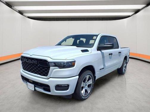 Bright White Clearcoat 2026 RAM 1500 Express