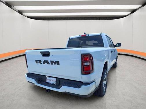 Bright White Clearcoat 2026 RAM 1500 Express