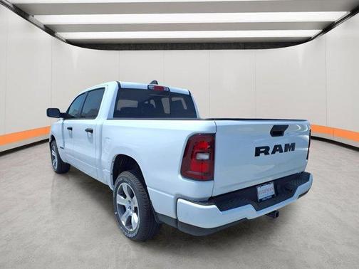 Bright White Clearcoat 2026 RAM 1500 Express