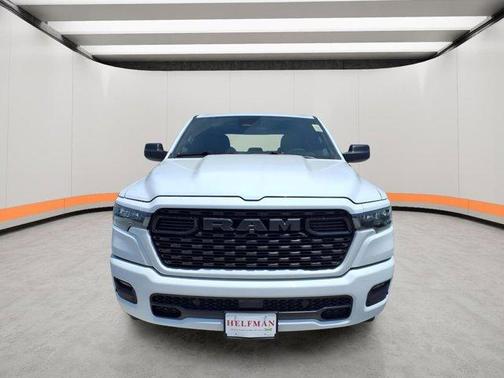 Bright White Clearcoat 2026 RAM 1500 Express