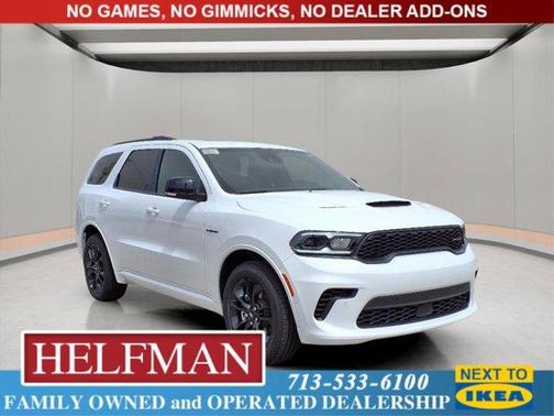 2025 Dodge Durango R/T