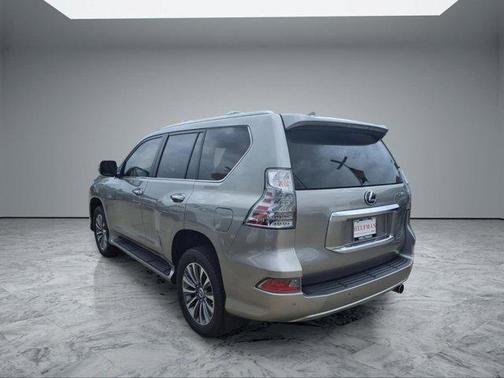 Silver 2023 Lexus GX 460 Luxury