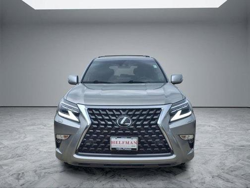 Silver 2023 Lexus GX 460 Luxury