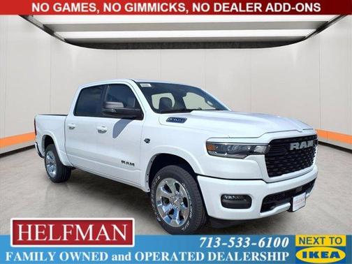 2026 RAM 1500 Lone Star