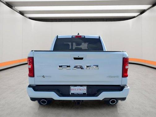 2026 RAM 1500 Lone Star