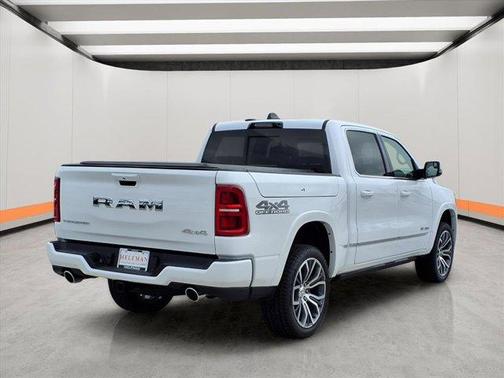 2026 RAM 1500 Tungsten