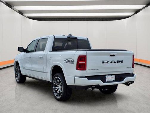 2026 RAM 1500 Tungsten