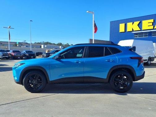 2025 Chevrolet Trax ACTIV