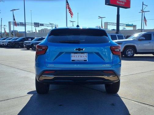 2025 Chevrolet Trax ACTIV