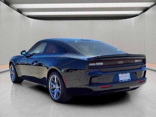 2025 Dodge Charger Daytona Scat Pack