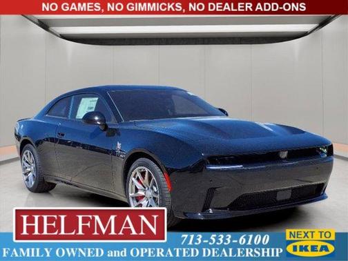 2025 Dodge Charger Daytona Scat Pack