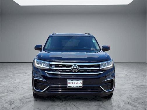 2021 Volkswagen Atlas 3.6 SE w/ Technology R-Line