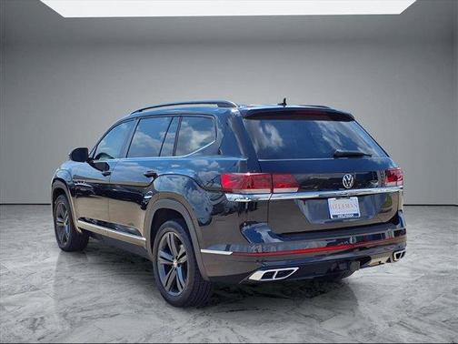 2021 Volkswagen Atlas 3.6 SE w/ Technology R-Line
