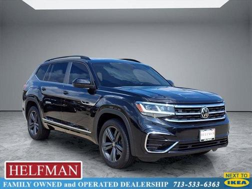2021 Volkswagen Atlas 3.6 SE w/ Technology R-Line