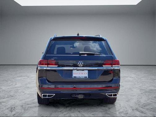 2021 Volkswagen Atlas 3.6 SE w/ Technology R-Line