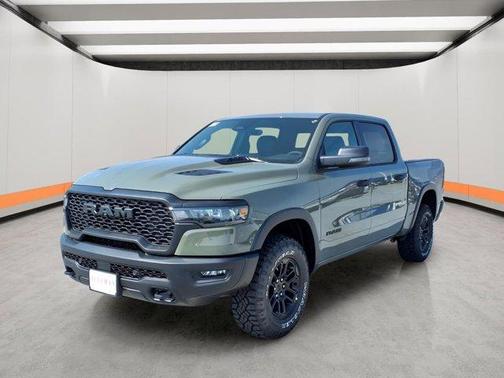 Canyon 2026 RAM 1500 Rebel