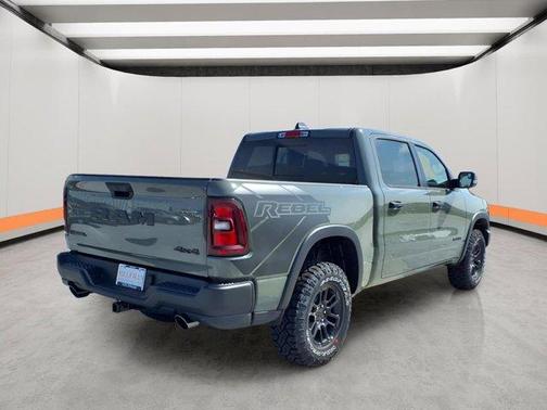 Canyon 2026 RAM 1500 Rebel