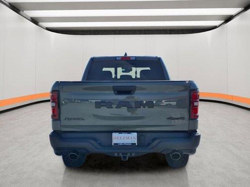 Canyon 2026 RAM 1500 Rebel