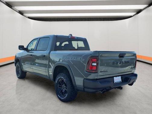Canyon 2026 RAM 1500 Rebel