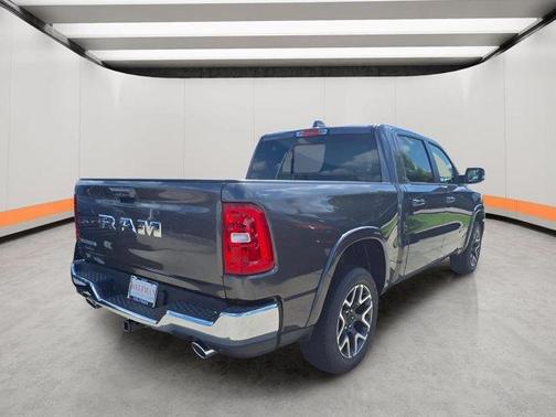 Granite 2026 RAM 1500 Laramie