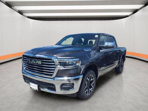 Granite 2026 RAM 1500 Laramie