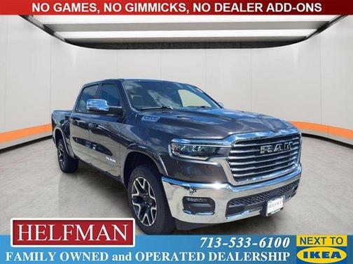 Granite 2026 RAM 1500 Laramie