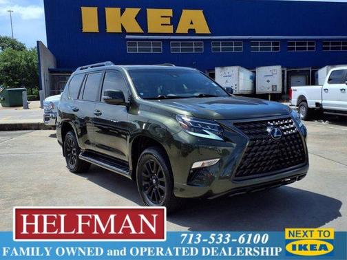 2023 Lexus GX 460 Base
