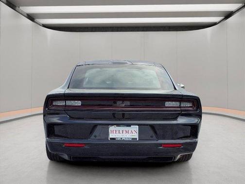2025 Dodge Charger Daytona R/T