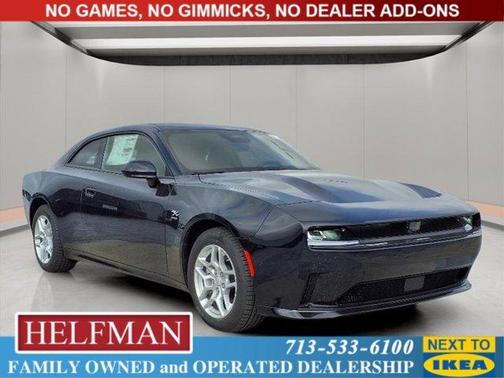 2025 Dodge Charger Daytona R/T