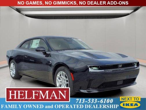 2025 Dodge Charger Daytona R/T