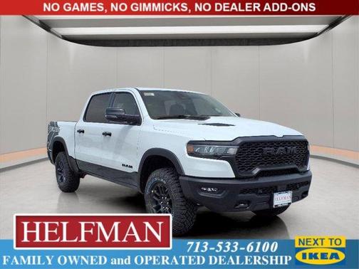 2025 RAM 1500 Rebel
