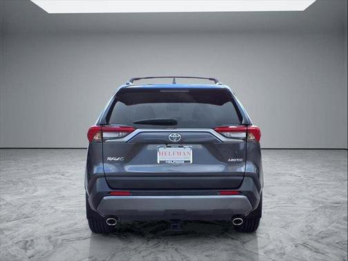 2019 Toyota RAV4 Limited