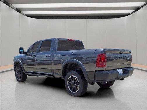 2025 RAM 2500 Rebel/Power Wagon