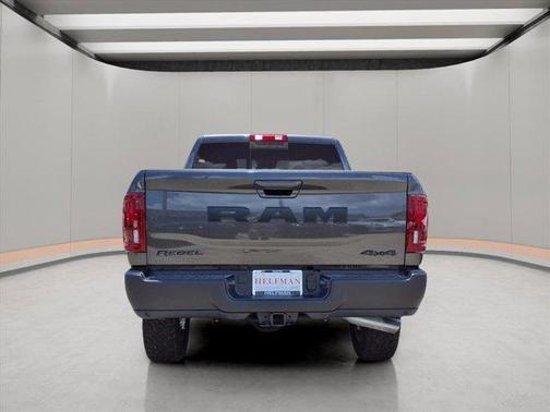 2025 RAM 2500 Rebel/Power Wagon