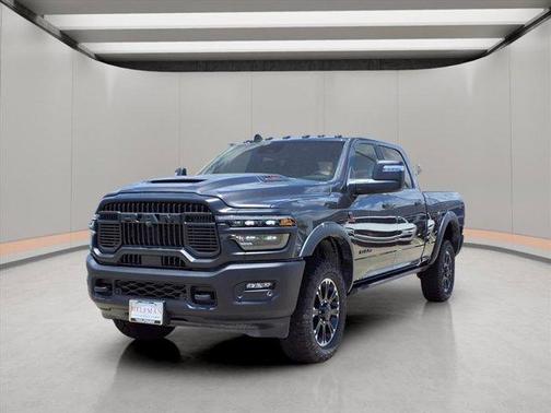 2025 RAM 2500 Rebel/Power Wagon