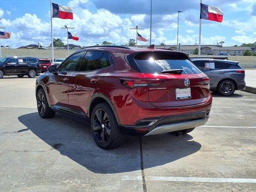 2021 Buick Envision Preferred