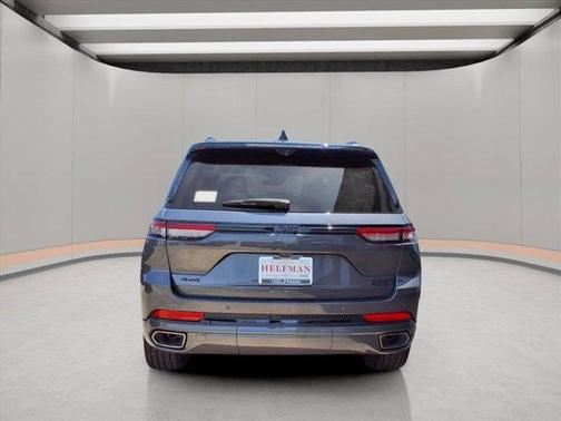 2025 Jeep Grand Cherokee Summit