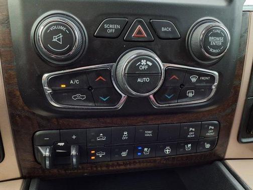2016 RAM 1500 Longhorn