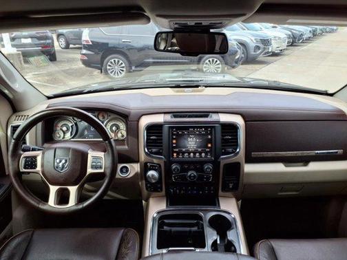 2016 RAM 1500 Longhorn