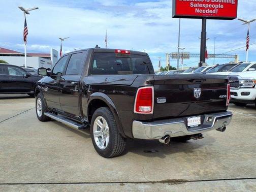 2016 RAM 1500 Longhorn