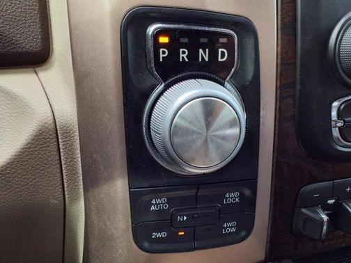 2016 RAM 1500 Longhorn